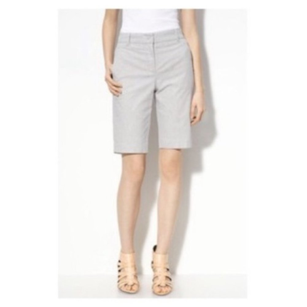 Vince Gray Women's Bermuda Shorts